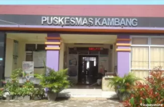 Habiskan Anggaran 51 M, Puskesmas Kambang Akan  Dikembangkan Pada Tahun 2024 Ini