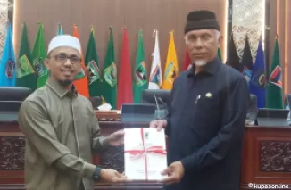 Irsyad Safar Tekankan Penyiaran di Sumbar Harus Menghormati Nilai dan Tradisi Lokal