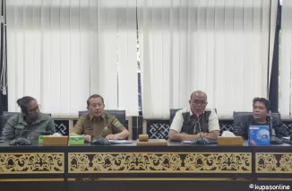 Ketua DPRD Sumbar Supardi Alokasikan Pokir untuk Meriahkan "Festival Maek"