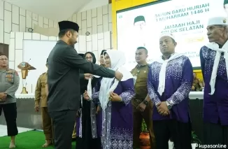 Ketua DPRD Zigo ; Tahun Baru Islam Momentum Untuk Merenung dan Mengintrospeksi Diri