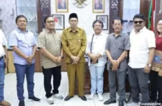 Kunjungan DPRD Toba ke DPRD Sumbar: Pelajaran Penting dalam Penyusunan KUPA PPAS