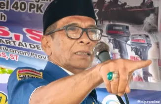 Mewujudkan RPJP Sumbar 2025-2045: HM Nurnas Dorong Kerjasama Tanpa Saling Menyalahkan