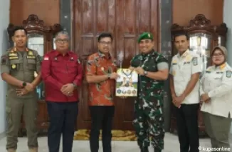 Pemkab Solsel Kirim Puluhan Sat Pol-PP Laksanakan Diklatsar di Secata B Rindam I Padang Panjang