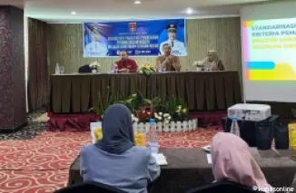 Sosialisasi Pemko Beri Peluang UMKM Bukittinggi Kembangkan Usaha