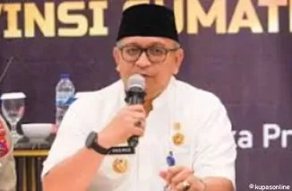 Pemko Padang Menggelar Rapat Koordinasi Bersama Stakeholder untuk Memastikan PSU DPD-RI Berjalan Lancar