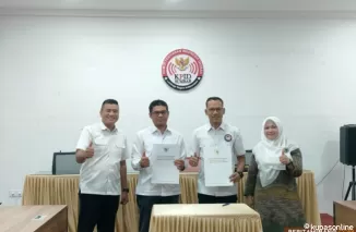 Prodi Sastra Indonesia FBS UNP Gandeng KPID Sumatra Barat dalam Kerja Sama Baru
