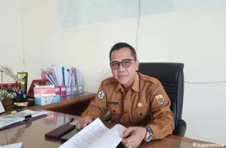 Plt Kadis Kesehatan Kota Pariaman, dr. Hendri Putra.S.K.M.