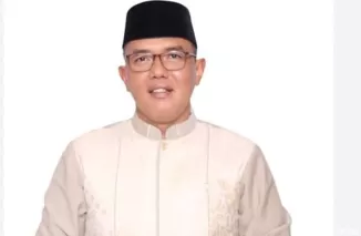 Ketua DPRD Provinsi Sumatera Barat---Supardi. SH.