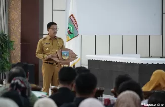 Tingkatkan Kesadaran Hukum, Pemkab Solsel Bina Kelompok Sadar Hukum