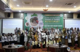 UNP dan Konsorsium Perguruan Tinggi Sumbar Raih Dana PDP 2024 untuk Inovasi Nutrysmart Penanggulangan Masalah Gizi