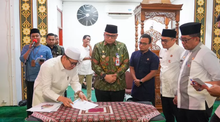 ASN Padang Kini Mudah Berhaji dan Umroh Berkat Kolaborasi Koperasi Balai Kota dengan PT Sinai Travel