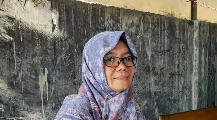 Kabid Pertanian, Marlina Sepa.