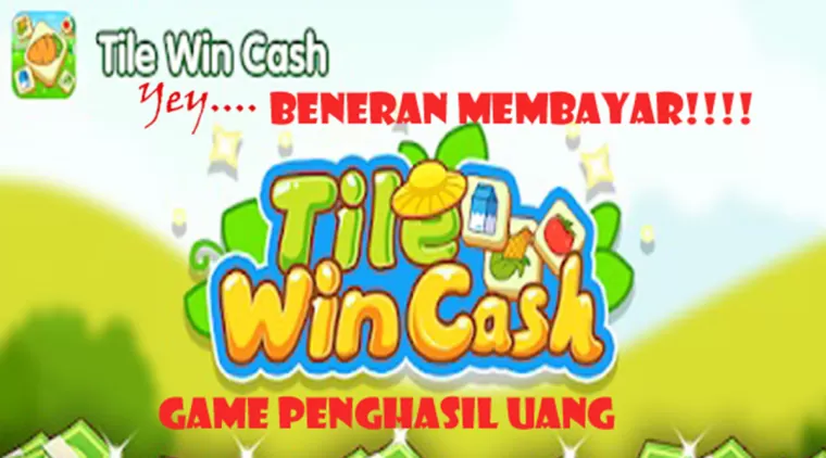 Dapat Uang Tanpa Kerja Keras? Cobain Tile Win Cash, Game Puzzle Penghasil Uang