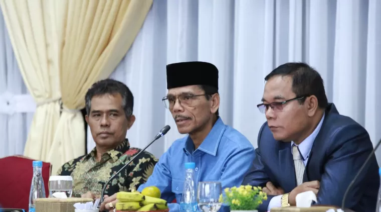 Desaian Pembangunan IKK, Dirancang Bupati Safaruddin Menyamai Pembangunan IKN