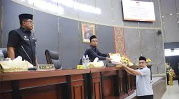 DPRD Kota Padang Gelar Rapat Paripurna Penutupan Sidang II 2019-2024 dan Pembukaan Masa Sidang Baru I 2024-2029