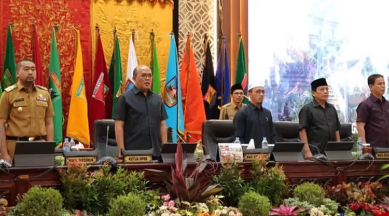 DPRD Sumbar Akhiri Masa Persidangan Ketiga 2023/2024 dan Sidang Terakhir Periode 2019-2024