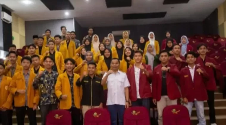 Hidayat Apresiasi Peran Aktif Pelajar dan Mahasiswa Muhammadiyah dalam Membangun Sumatera Barat