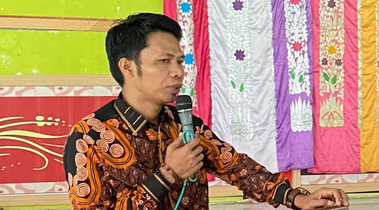 KPU Pessel Ingatkan Bacakada Terkait Rekomendasi Ganda Dari Parpol