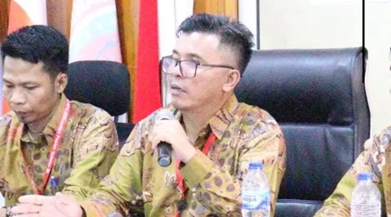 KPU Pessel Jalankan Kegiatan Pendaftaran Balon Bupati Dan Wakil Bupati Sesuai SOP