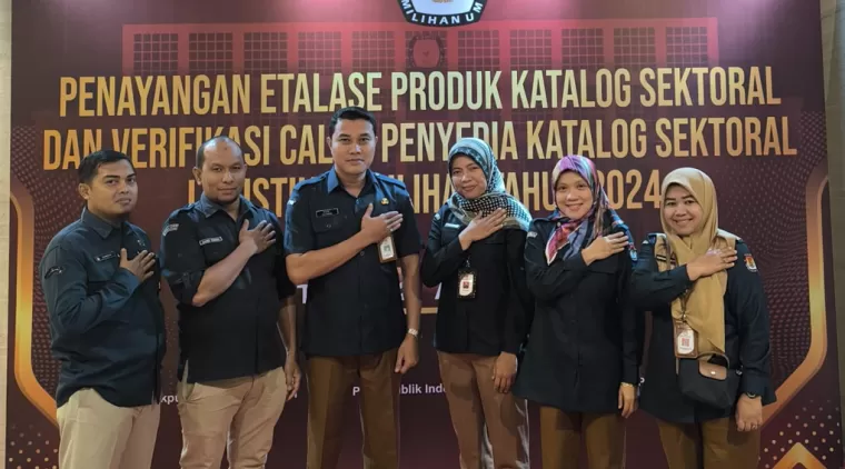 KPU RI Serukan Pelaku Usaha Berkontribusi dalam Konsolidasi Logistik Pemilu 2024