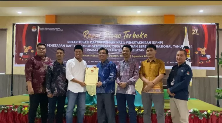 Menjelang Penetapan DPT Pilkada 2024, Pergerakan Data Pemilih Akan Terus Berubah