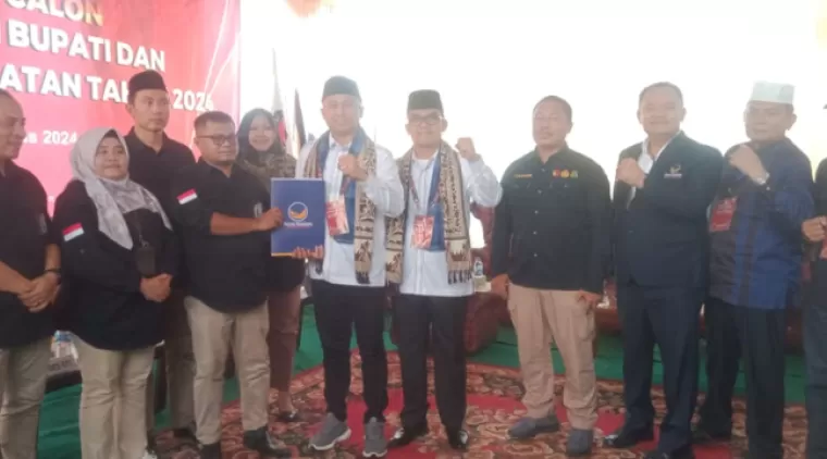 Paslon Amboy Minta di Doa' kan Masyarakat Solsel Agar Diberikan yang Terbaik Pada Kontestasi Pilkada