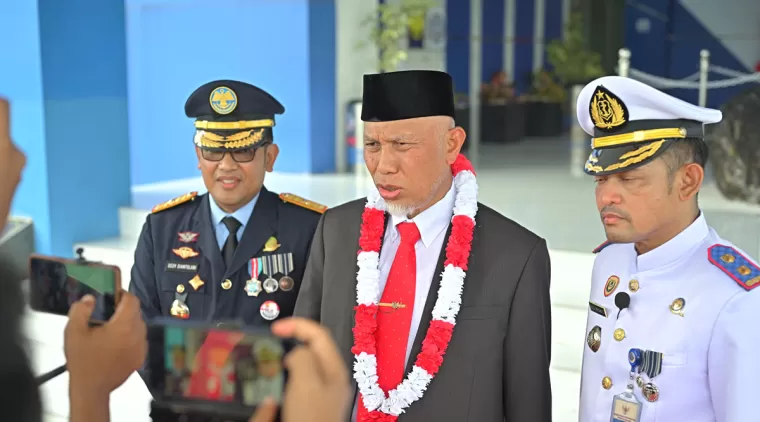 Pemprov Sumbar Alokasikan Dana Rp 1 Miliar untuk NPC Sumbar Menghadapi Peparnas 2024