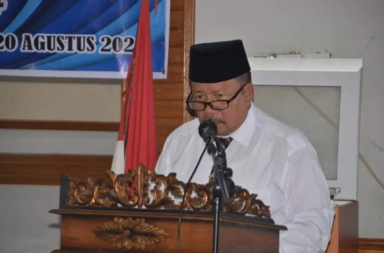 Pemerintah Kabupaten Agam menggelar pelatihan Al-Qur'an Braille untuk tuna netra