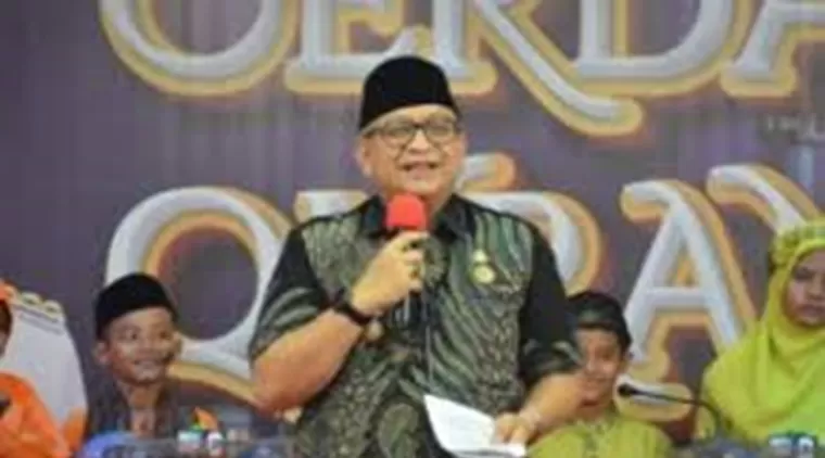 Pj Wali Kota Padang Resmi Buka Lomba Cerdas Alquran Tingkat SD di Padang TV