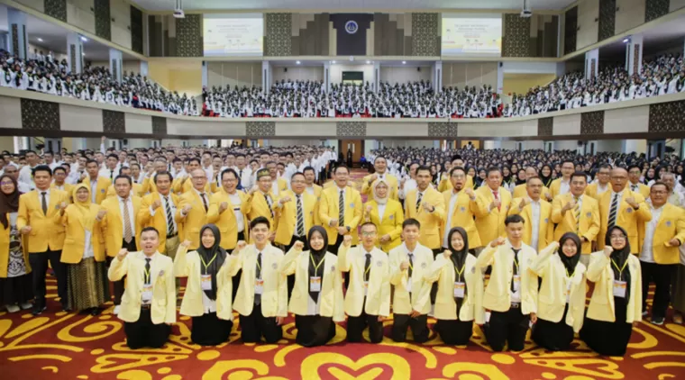 PKKMB Universitas Negeri Padang 2024: Menyambut Generasi Baru dengan Semangat dan Kewaspadaan