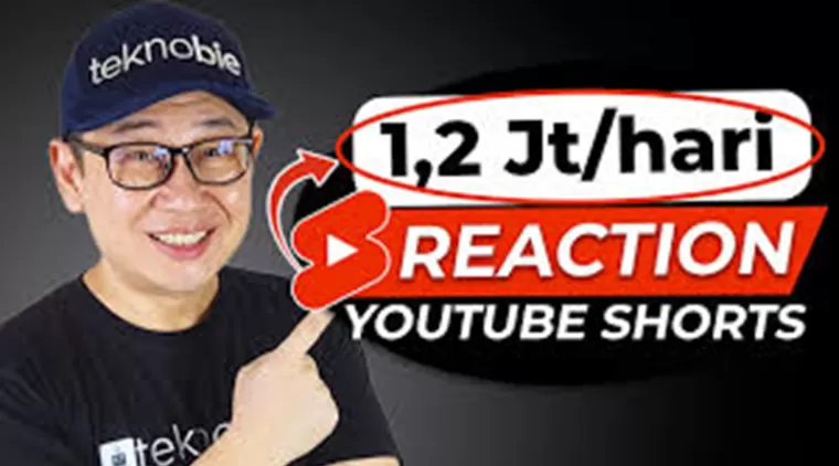 Raup Jutaan Rupiah dari YouTube Shorts Hanya dengan HP, Begini Caranya!