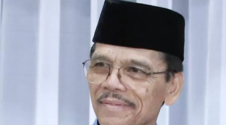 Bupati Kabupaten Limapuluh Kota H. Safaruddin Dt. Bandaro Rajo. SH.