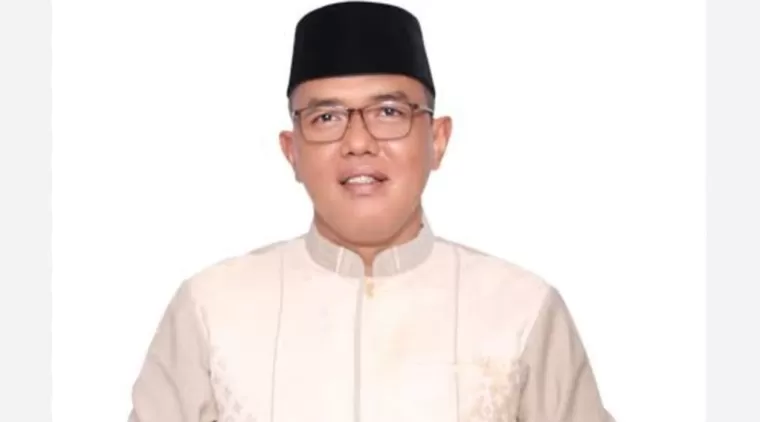 Supardi. SH ---Ketua DPRD Provinsi Sumatera Barat