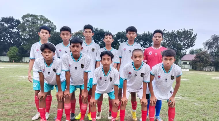 Uji Coba Segi 3, TLSS Mandikan Klub Tanggerang 7-0, bertempat di lapangan Gagak Hitam Bintaro Jakarta Selatan, Minggu 11 Agustus 2024.