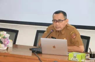 Pemerintah Kabupaten Agam gelar rapat persiapan pelantikan anggota Dewan Perwakilan Rakyat Daerah (DPRD) terpilih periode 2024-2029