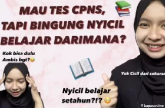 Berikut Ini Contoh Soal CPN 2024 Beserta Pembahasannya Sebagai Referensi Belajar!