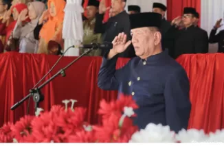 Bupati Pessel Rusma Yul Anwar Berharap Pessel Melahirkan Atlet-Atlet Terbaik