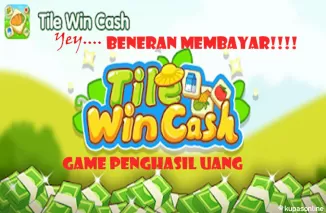 Dapat Uang Tanpa Kerja Keras? Cobain Tile Win Cash, Game Puzzle Penghasil Uang