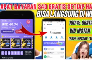 Dapatkan Penghasilan 40 Dollar Perhari Hanya Jawab Teka Teki Anak SD! Coba Game Penghasil Uang Satu Ini!