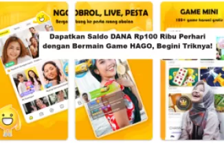 Dapatkan Saldo DANA Rp100 Ribu Perhari dengan Bermain Game HAGO, Begini Triknya!