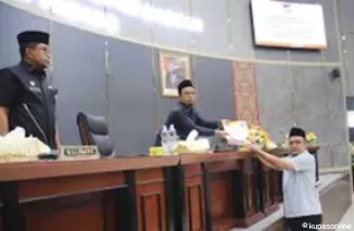 DPRD Kota Padang Gelar Rapat Paripurna Penutupan Sidang II 2019-2024 dan Pembukaan Masa Sidang Baru I 2024-2029