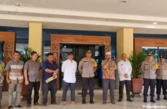 DPRD Pasaman Barat Terima Aspirasi Masyarakat Koto Sawah