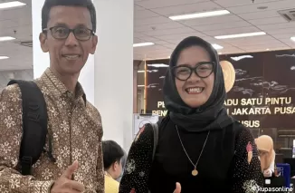 Emma Yohanna Gugat KPU RI atas Dugaan Perbuatan Melawan Hukum