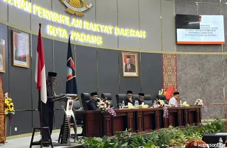 Fraksi DPRD Padang Setujui KUA PPAS 2025