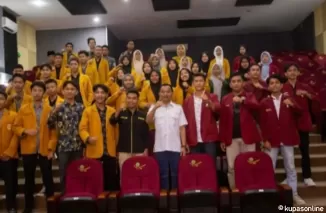 Hidayat Apresiasi Peran Aktif Pelajar dan Mahasiswa Muhammadiyah dalam Membangun Sumatera Barat