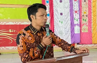 KPU Pessel Ingatkan Bacakada Terkait Rekomendasi Ganda Dari Parpol