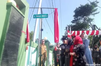 Nama Marah Roesli Diresmikan Menjadi Nama Jalan di Kota Padang