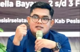 Pastikan Hak Pilih Warga Binaan, KPU Pessel Bakal Rutin Koordinasi Dengan Pihak Rutan Kelas IIB Painan