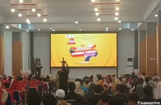 Pemenang Lomba Video Catatan Sejarah Diumumkan