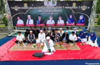 Pemkab Pasbar Gelar Tabligh Akbar Peringatan 1 Muharram dan Dakwah Wisata BKMT se-Provinsi Sumatera Barat